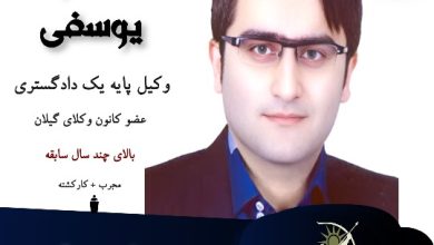 ناصر یوسفی