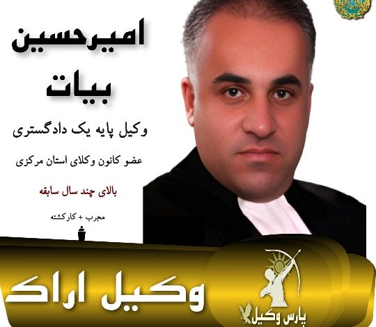 امیر حسین بیات