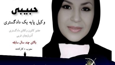 اکرم حبیبی