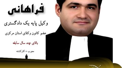 حامد فراهانی