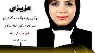 زهرا عزیزی
