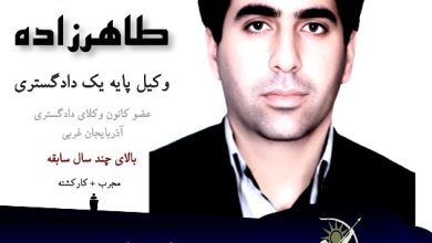 ناصر طاهرزاده