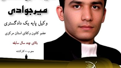 سیدابوالفضل میرجوادی