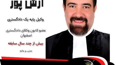 علیرضا آرش پور