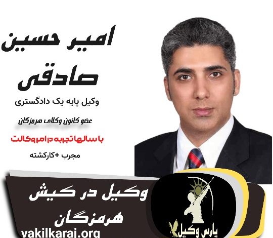 امیر حسین صادقی