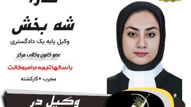 سارا شه بخش