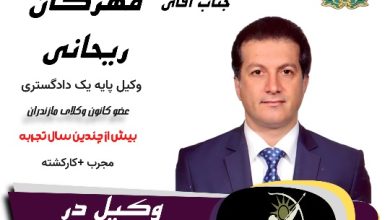 مهرگان ریحانی