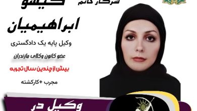گیسو ابراهیمیان