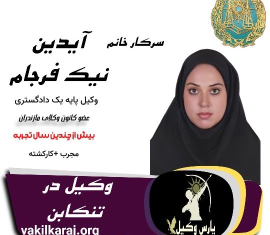 آیدین نیک فرجام