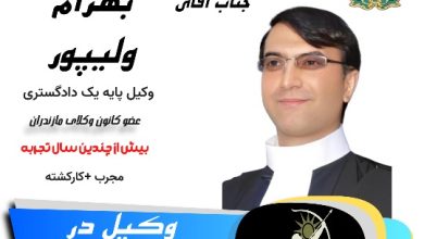 بهرام ولیپور