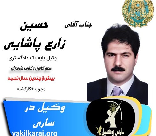 حسین زارع پاشایی