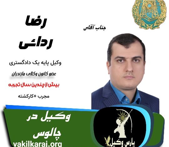 رضا ردائی