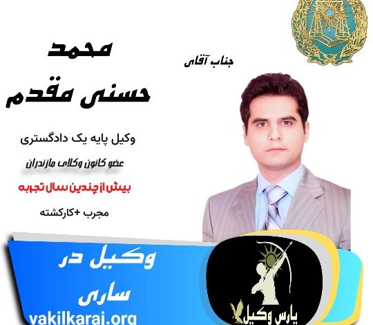 محمد حسنی مقدم