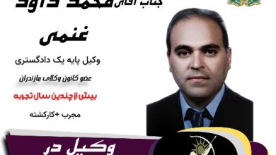 محمد داود غنمی