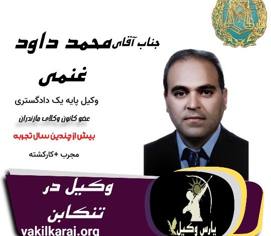 محمد داود غنمی