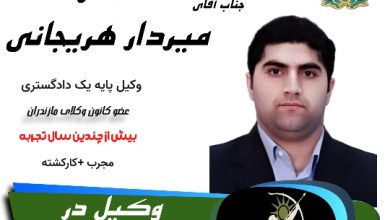 ناصر میردار هریجانی