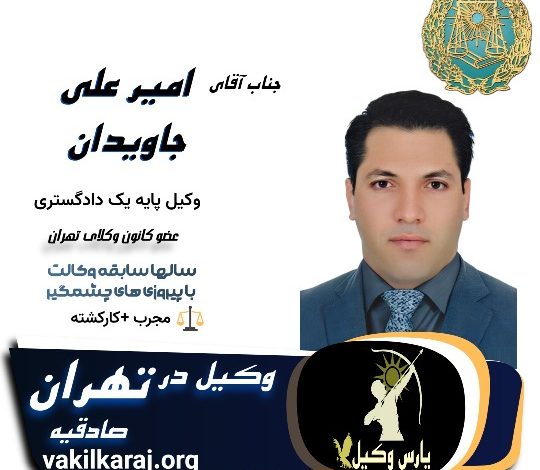 امیر علی جاویدان