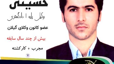 حسین حسینی
