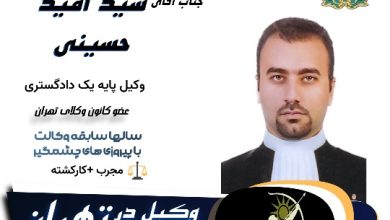 سید امید حسینی
