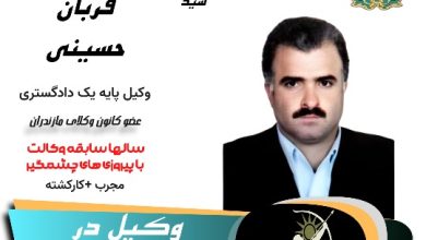 سید قربان حسینی
