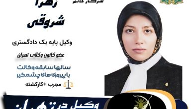 سیده زهرا شروقی