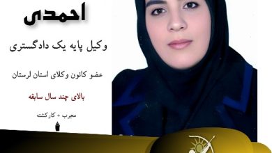 نسیم احمدی