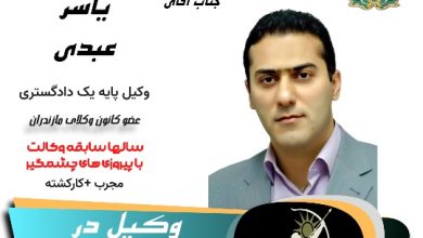 یاسر عبدی