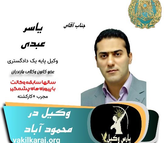 یاسر عبدی