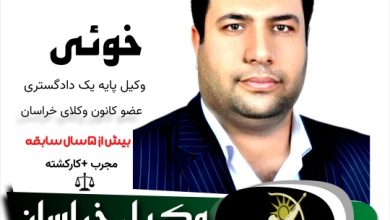 رضا خوئی