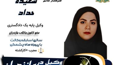 سعیده حداد