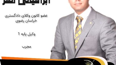 علی ابراهیمی مهر