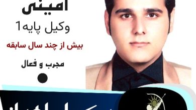 علی امینی