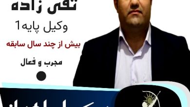 علی تقی زاده