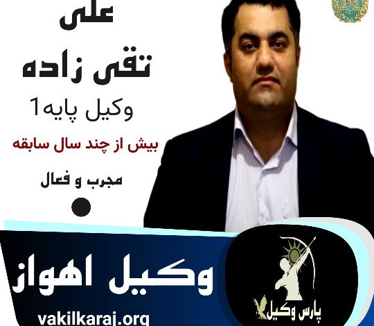 علی تقی زاده