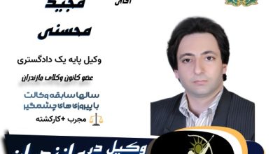 مجید محسنی