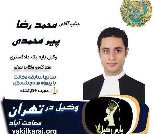 محمد رضا پیرمحمدی