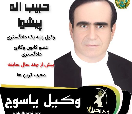 حبیب اله پیشوا