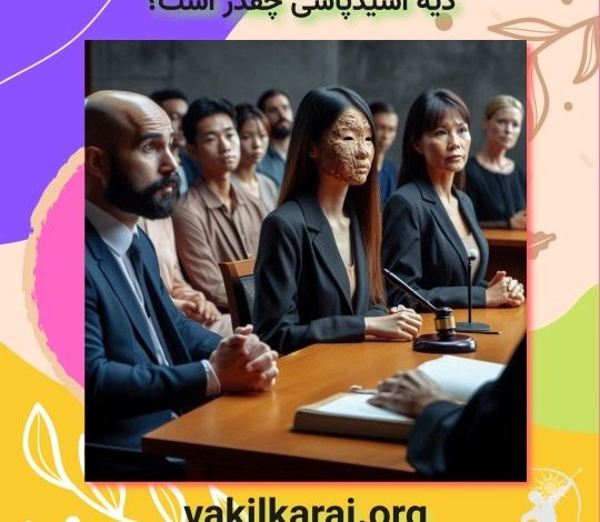 دیه اسیدپاشی