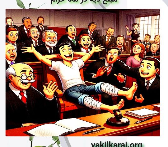 مقدار دیه در ماه حرام