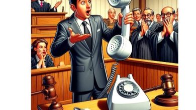 شکایت از مخابرات
