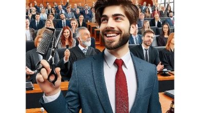 شکایت از ارایشگا