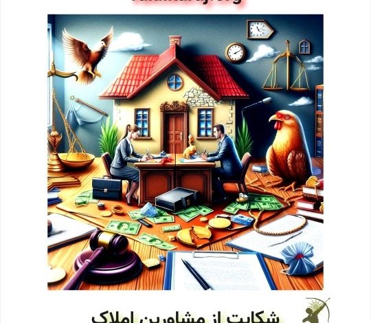 اموال مشترک در طلاق