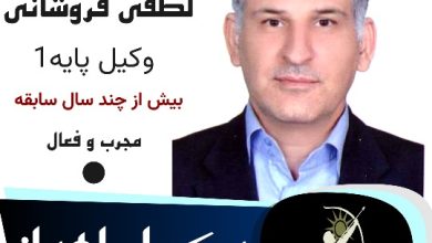 مهران لطفی فروشانی