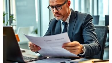 نحوه تنظیم قرارداد کاری