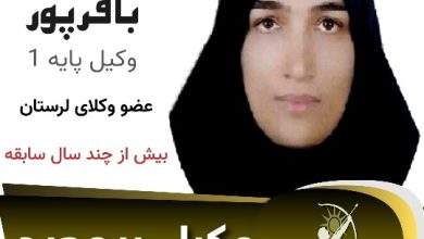 راضیه باقرپور