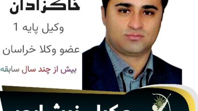 علی خاکزادان