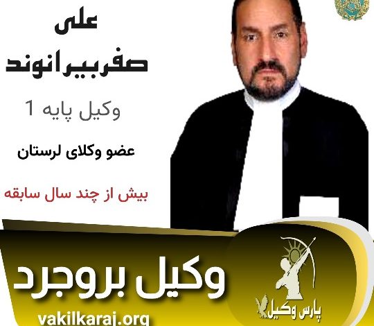 علی صفر بیرانوند
