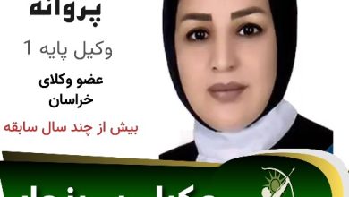 فهیمه پروانه مهر