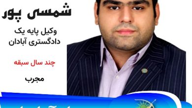 مجتبی شمسی پور