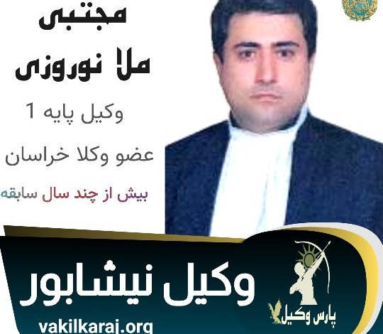 مجتبی ملا نوروزی